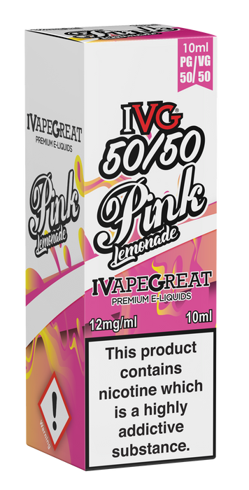 IVG 50/50 12MG