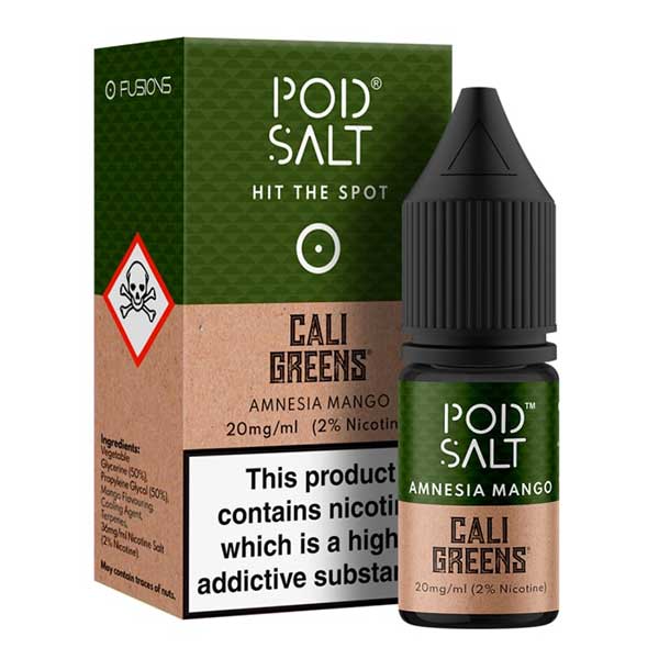 Pod Salt 10ML