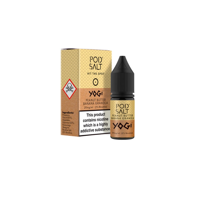 Pod Salt 10ML