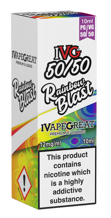 IVG 50/50 6MG