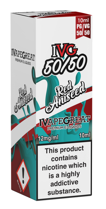 IVG 50/50 12MG