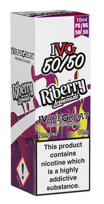 IVG 50/50 6MG