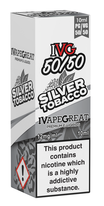 IVG 50/50 12MG