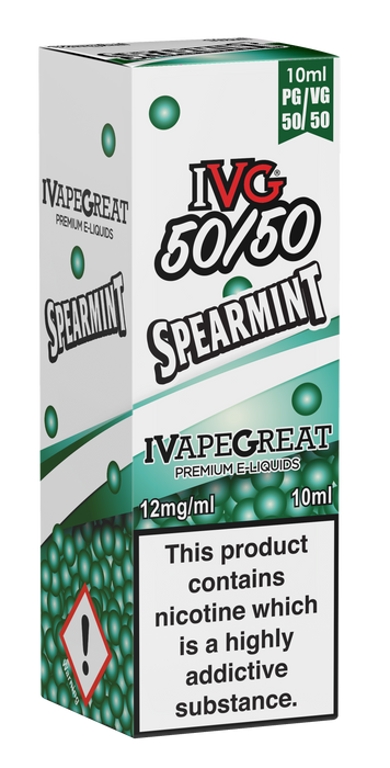 IVG 50/50 6MG