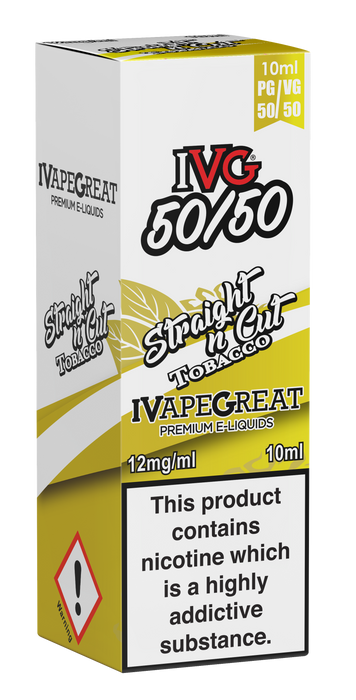 IVG 50/50 12MG