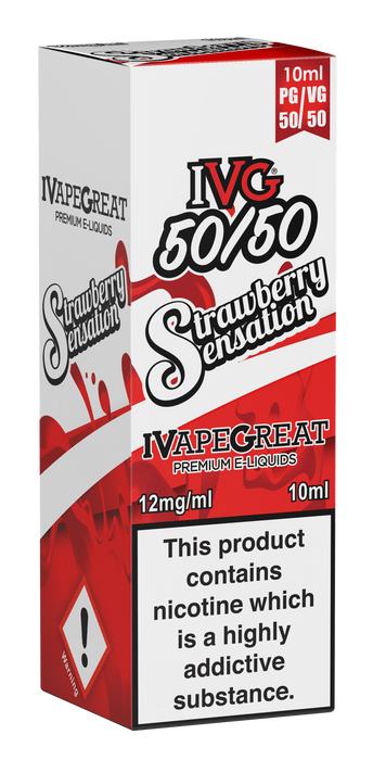 IVG 50/50 12MG