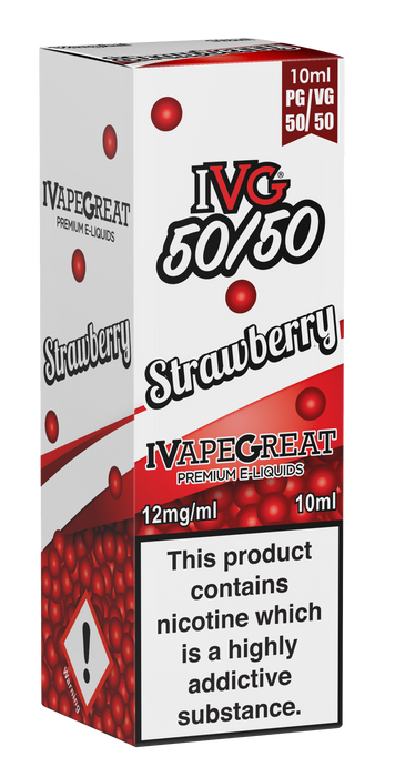 IVG 50/50 6MG