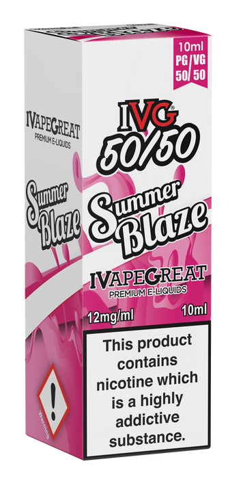 IVG 50/50 12MG