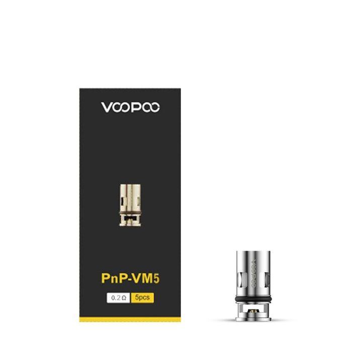 VooPoo PnP coils