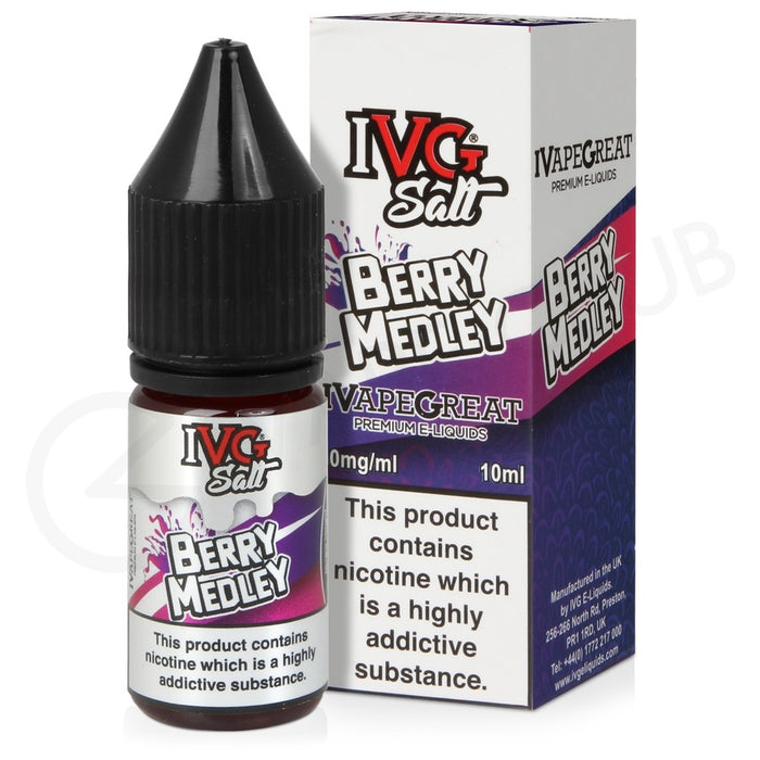 IVG Salts 10ML