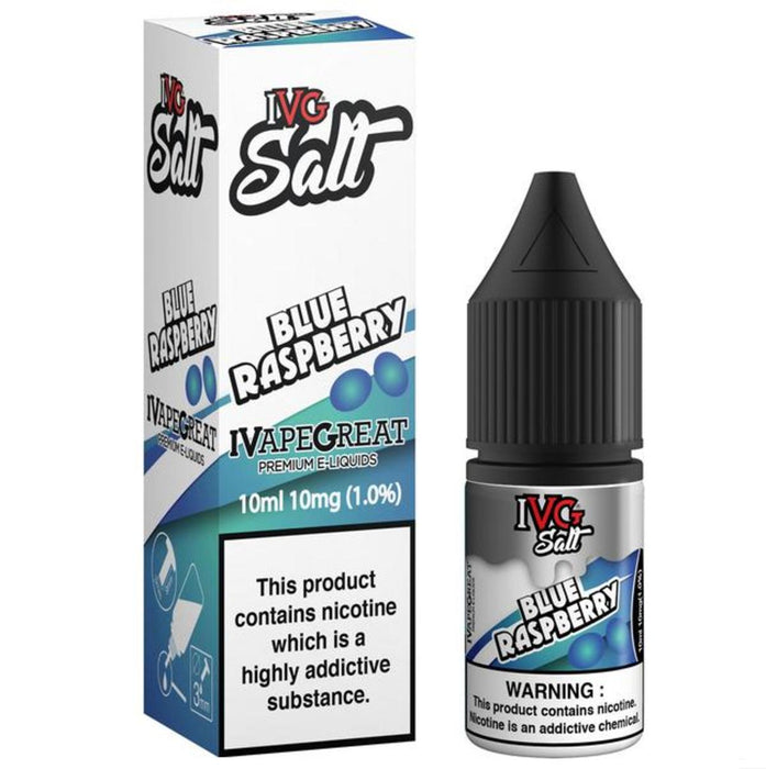 IVG Salts 10ML