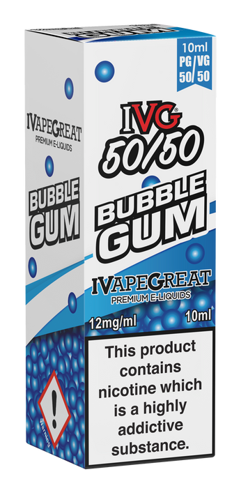 IVG 50/50 6MG