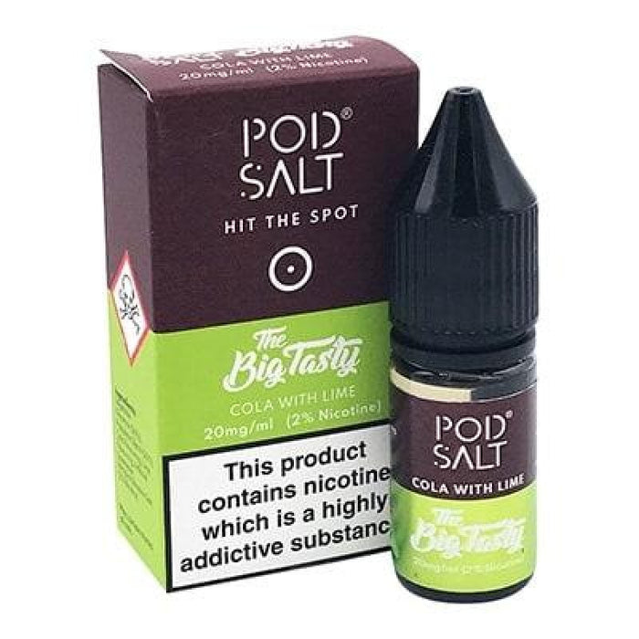 Pod Salt 10ML