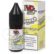 IVG Salts 10ML