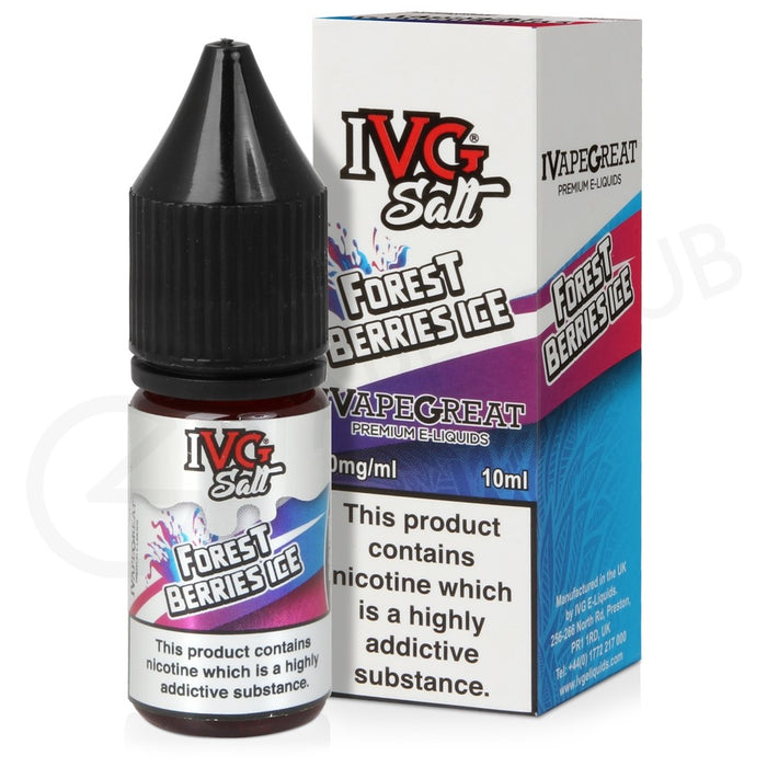 IVG Salts 10ML