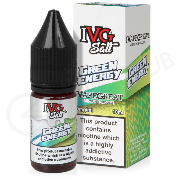 IVG Salts 10ML