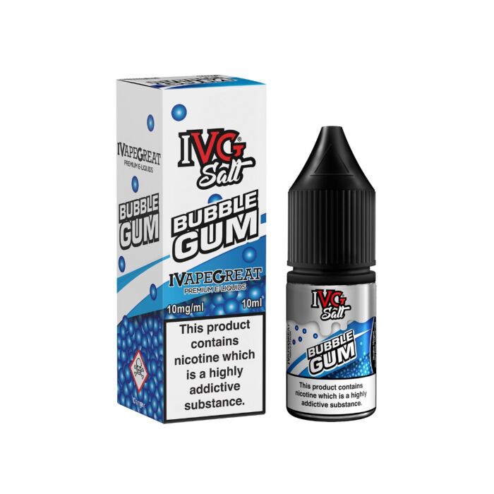 IVG Salts 10ML