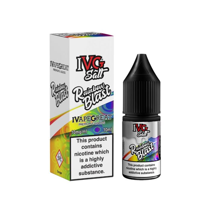 IVG Salts 10ML