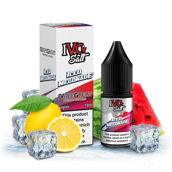 IVG Salts 10ML