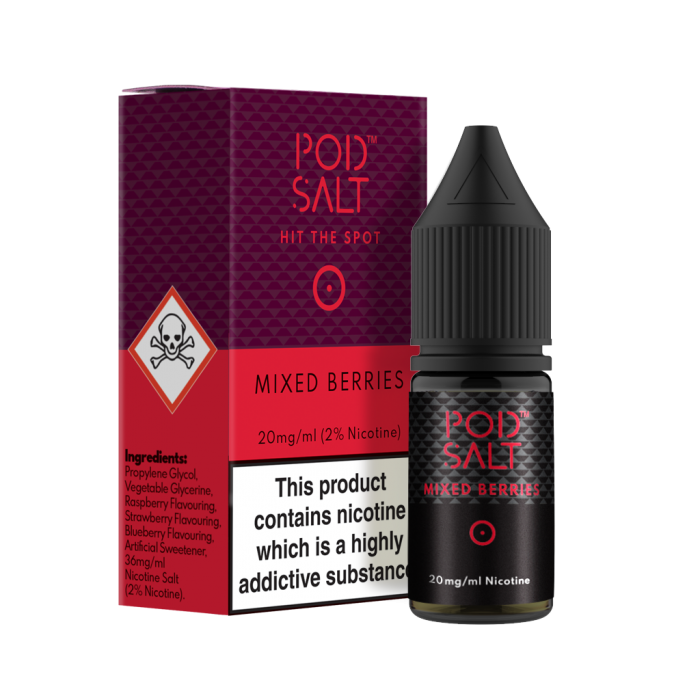 Pod Salt 10ML