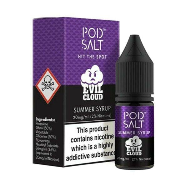Pod Salt 10ML