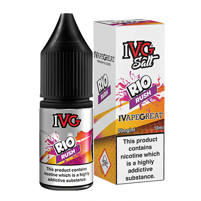 IVG Salts 10ML