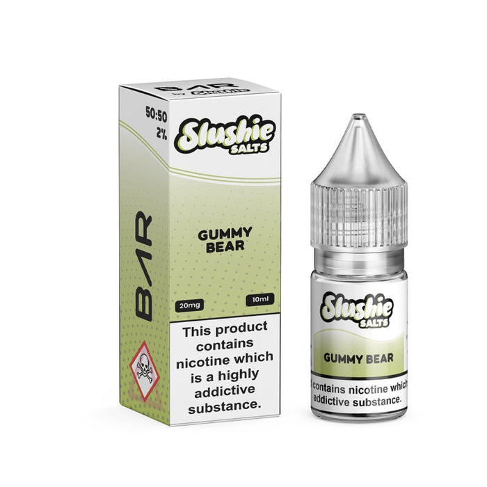 Slushie Bar salts 10ML