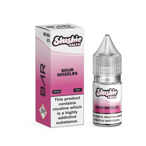 Slushie Bar salts 10ML