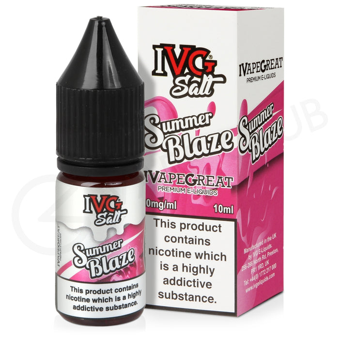 IVG Salts 10ML