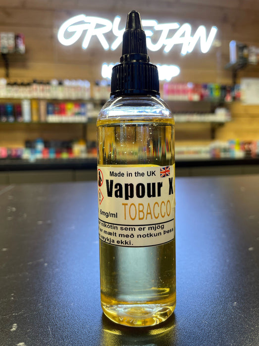 Vapour X 100ML