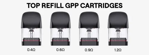 Caliburn G3/G4/G5 Pod hylki 5stk