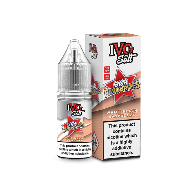 IVG Salt Bar Favorites 10ML