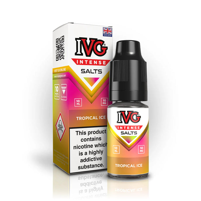 IVG Salts INTENSE 10ML