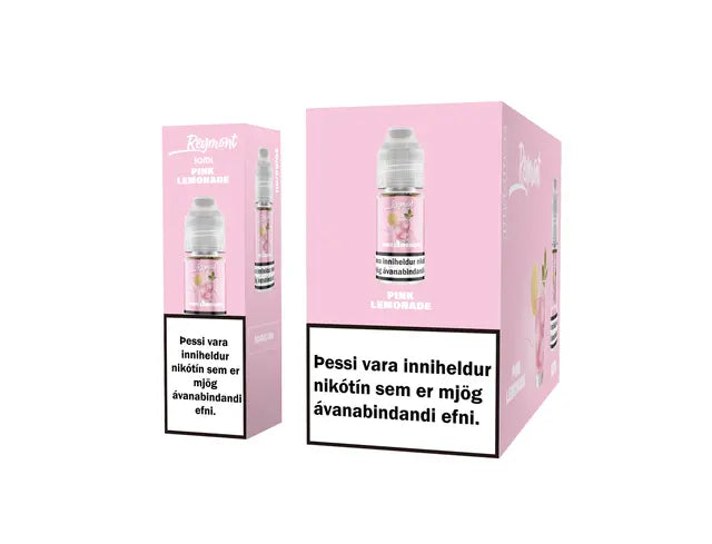 Reymont vökvar 10ML