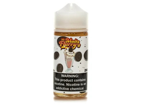 Mr. Malts Flurry - 100ML