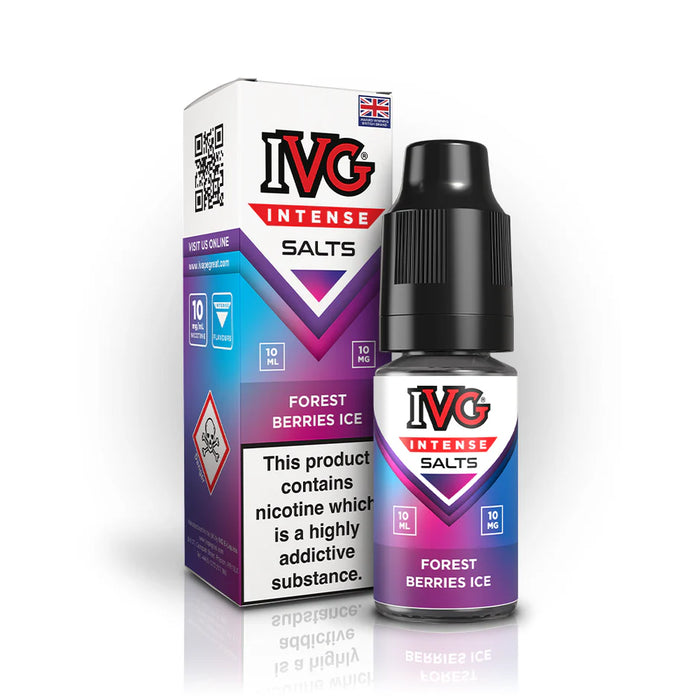 IVG Salts INTENSE 10ML