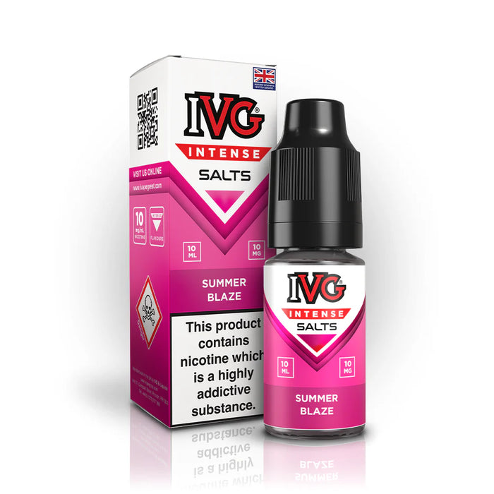 IVG Salts INTENSE 10ML