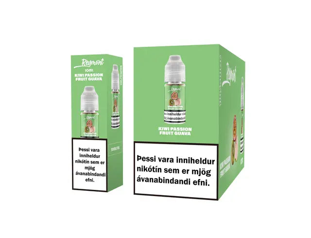 Reymont vökvar 10ML