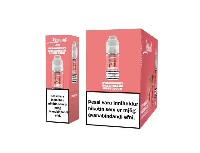 Reymont vökvar 10ML