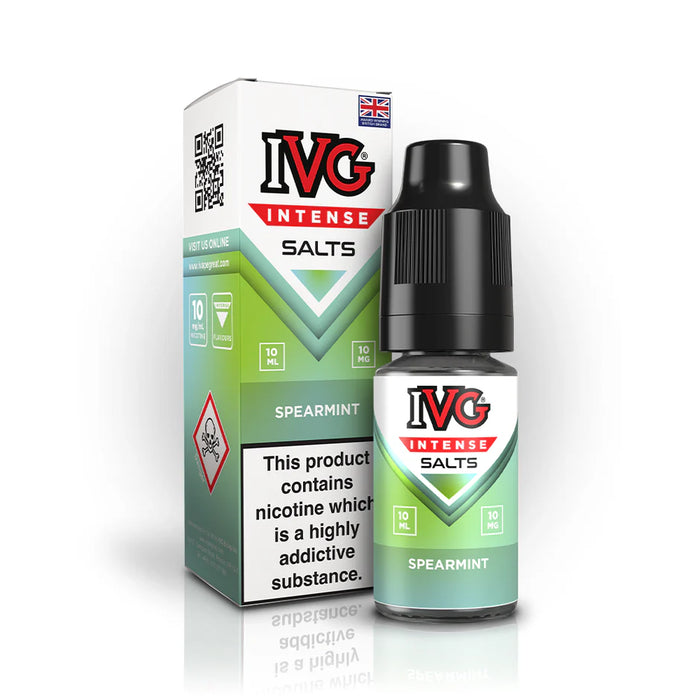 IVG Salts INTENSE 10ML