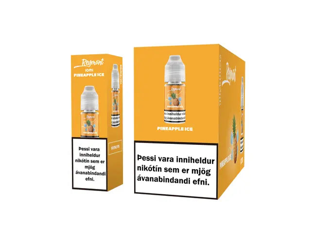 Reymont vökvar 10ML