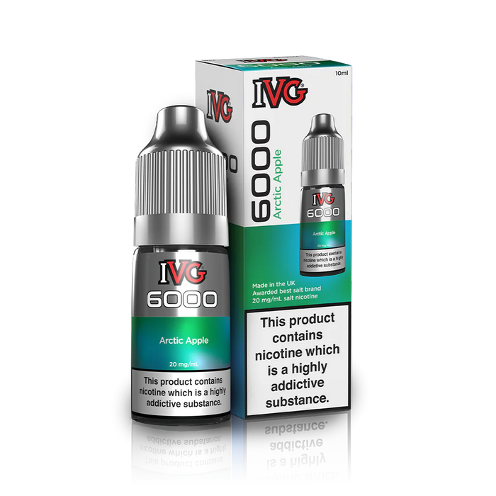 IVG 6000 salts - 10ML