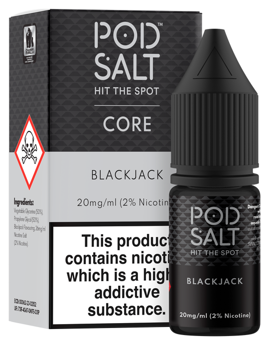 Pod Salt 10ML- Gryfjan Pod Salt 10ML- Gryfjan
