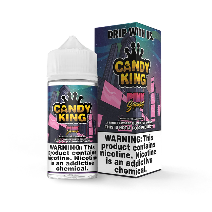 Candy King & Cookie King 100ML