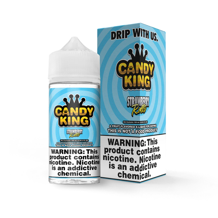 Candy King & Cookie King 100ML