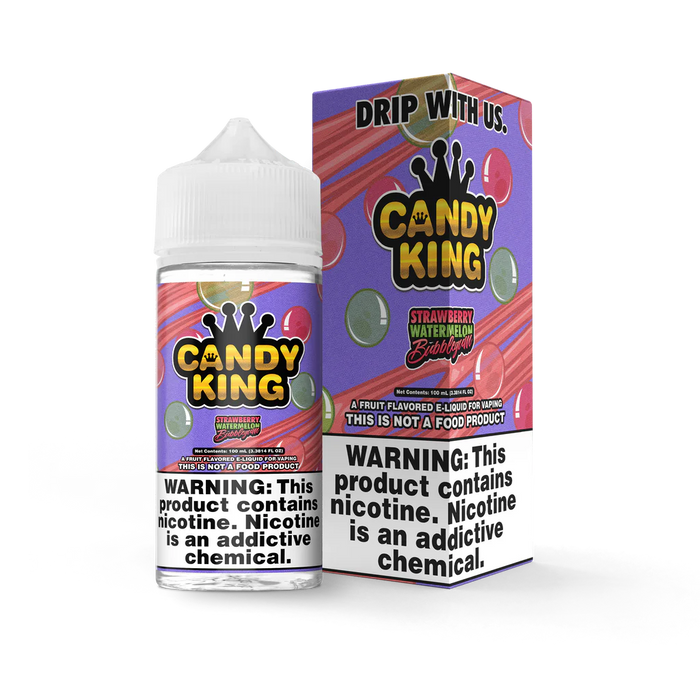 Candy King & Cookie King 100ML