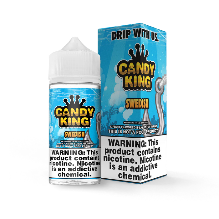 Candy King & Cookie King 100ML