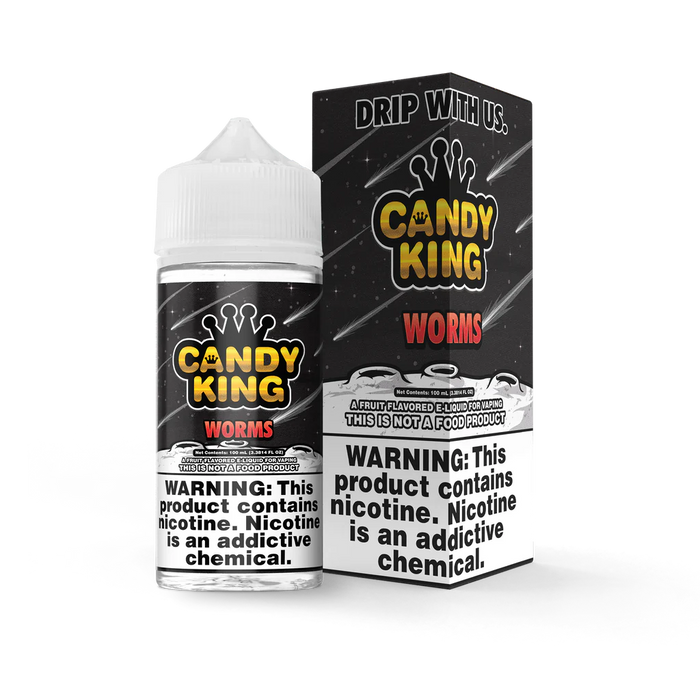 Candy King & Cookie King 100ML