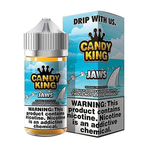 Candy King & Cookie King 100ML