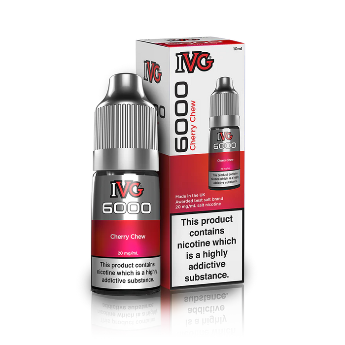 IVG 6000 salts - 10ML